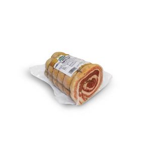 Pancetta Arrotolata di Montalcino