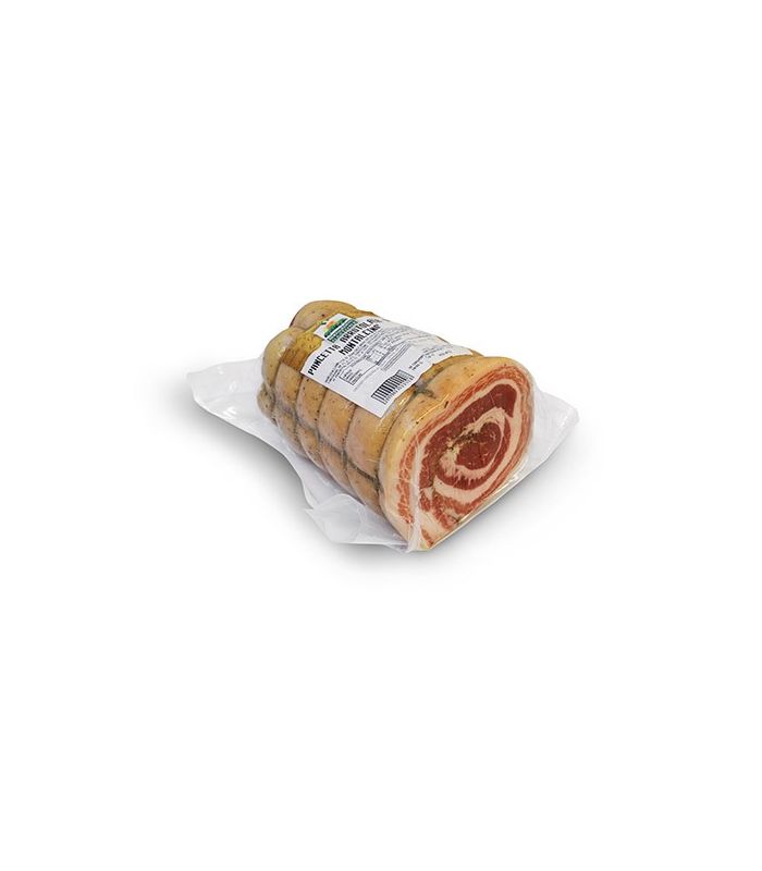 Pancetta Arrotolata di Montalcino