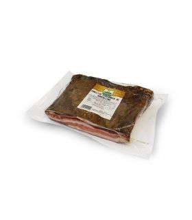 Pancetta Stagionata di Montalcino