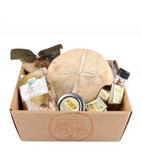 Confezione regalo "Antipasto della Toscana"