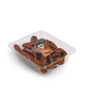 Salsiccia di cinghiale   in confezione