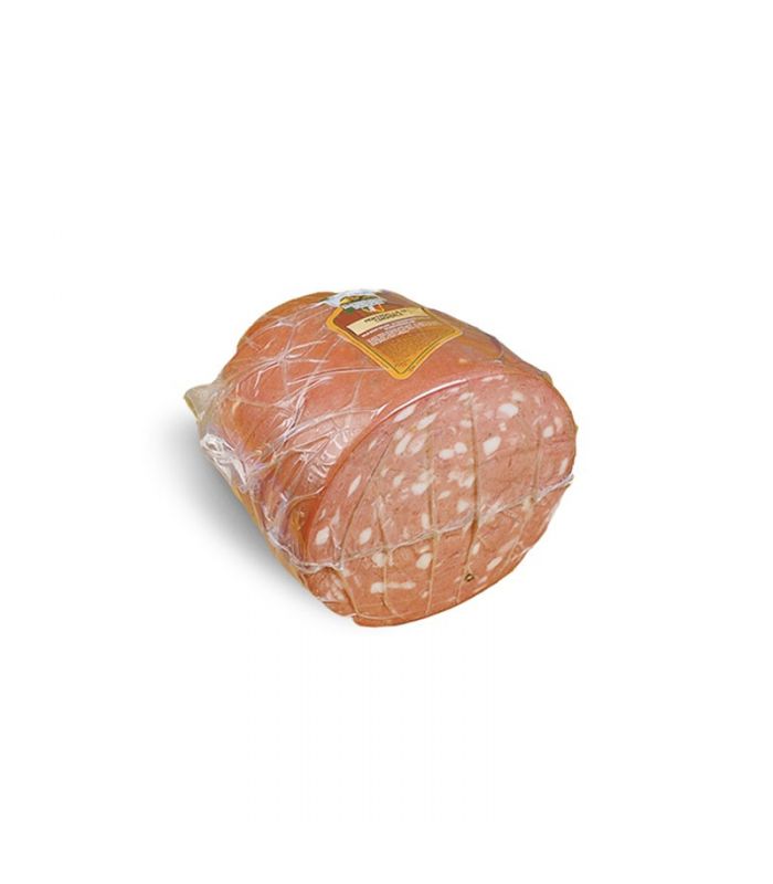Mortadella di cinghiale
