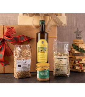 Toscana e Cereali Natale 2020