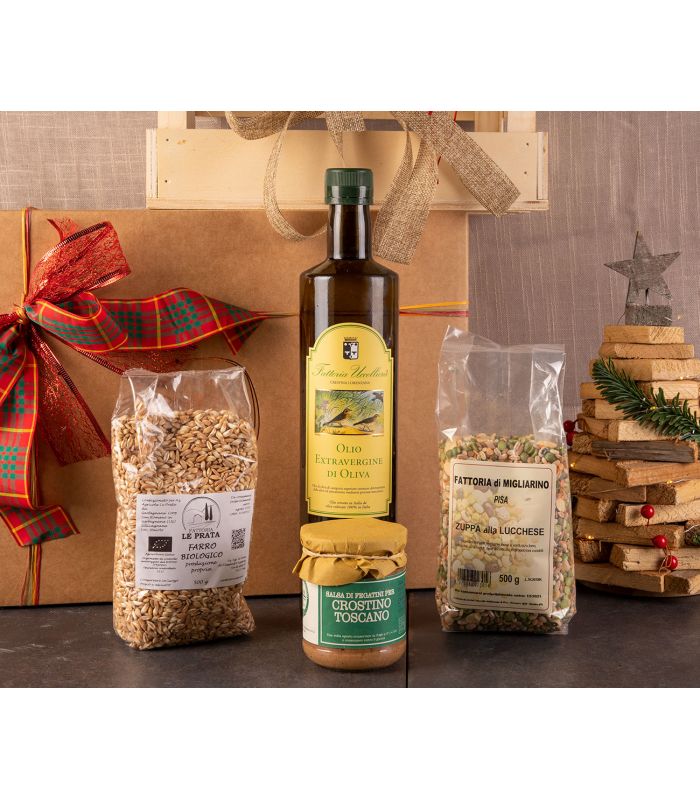 Toscana e Cereali Natale 2020