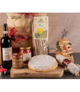 Il classico Toscano Natale 2020