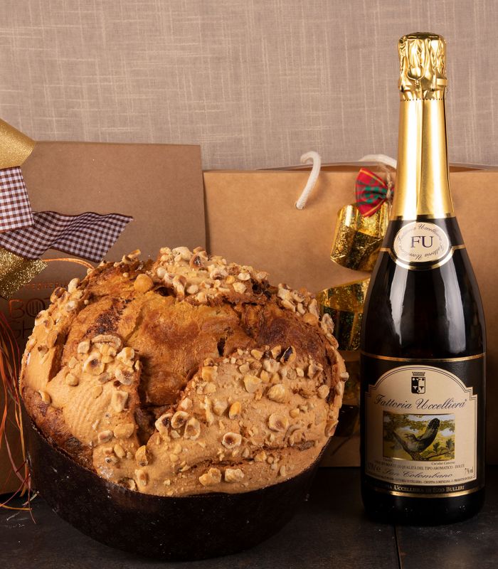 Panettone Senza Lattosio Natale  2020