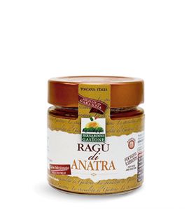 Ragù di Anatra BERNARDINI GASTONE