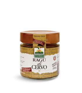 Ragù di Cervo BERNARDINI GASTONE