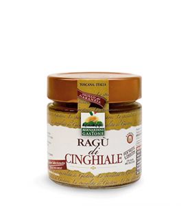 Ragù di Cinghiale BERNARDINI GASTONE
