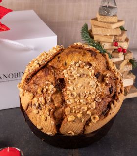Panettone Senza Lattosio Natale  2020