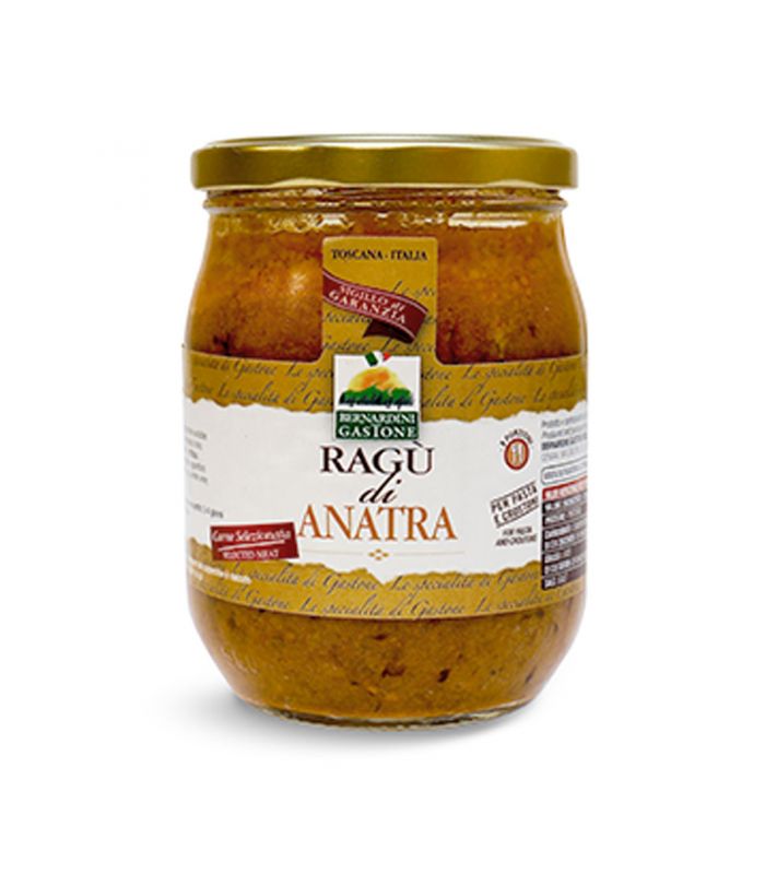 Ragù di Anatra BERNARDINI GASTONE