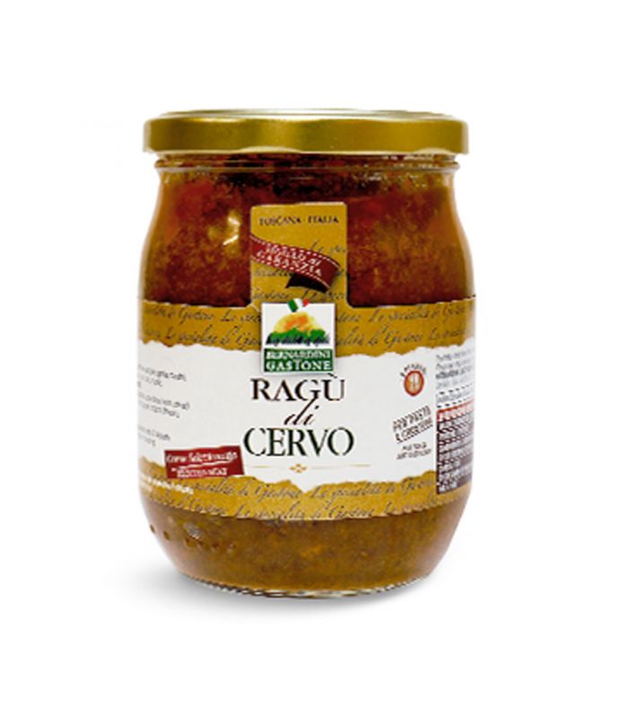 Ragù di Cervo BERNARDINI GASTONE