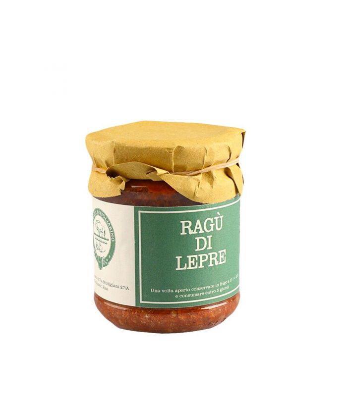 Ragù di Lepre FATTORIA DI MIGLIARINO