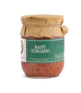 Ragù Toscano  FATTORIA DI MIGLIARINO