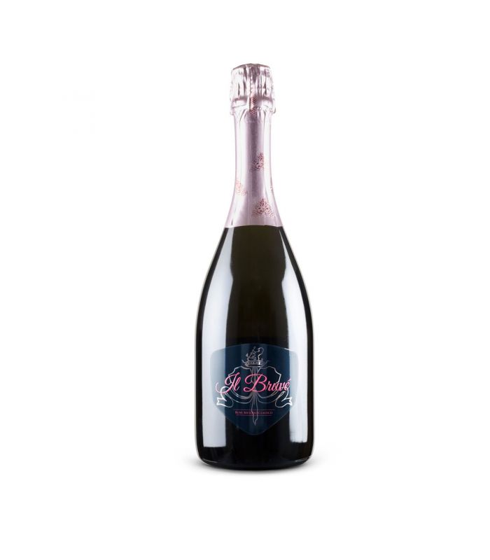 Bruvè - Spumante Rosè  USIGLIAN DEL VESCOVO