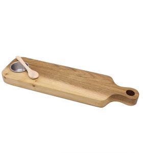 Tagliere per confetture  rettangolare fatto a mano