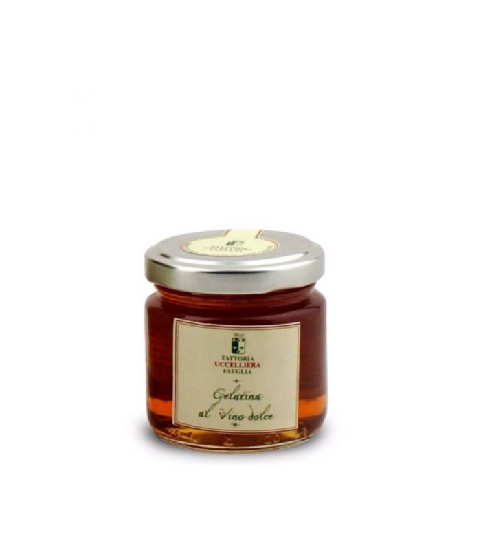 Gelatina di Vino Dolce FATTORIA UCCELLIERA