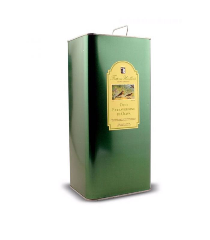 Olio Extravergine di Oliva  FATTORIA UCCELLIERA