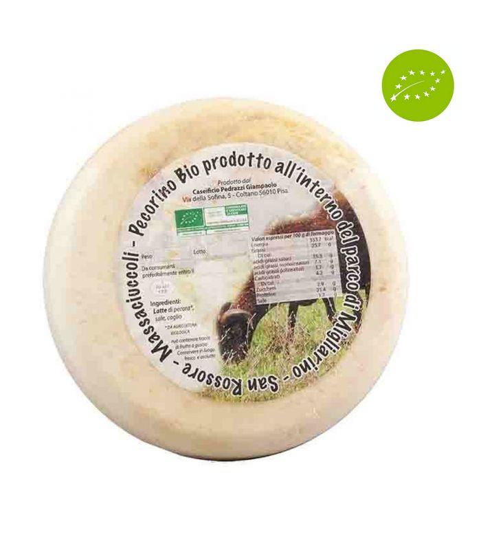 Pecorino Fresco Bio AZIENDA AGRICOLA PEDRAZZI