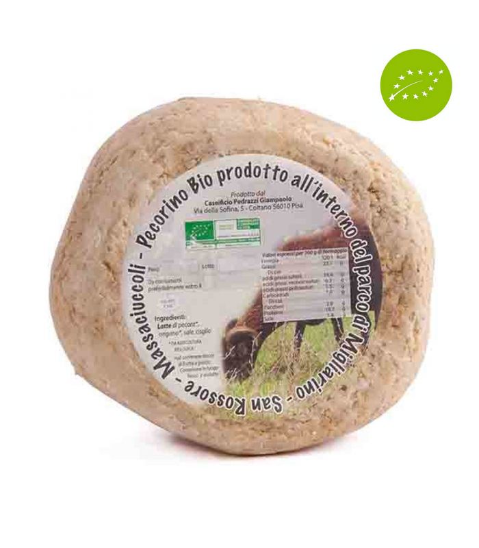 Pecorino  Grinzoso Bio AZIENDA AGRICOLA PEDRAZZI