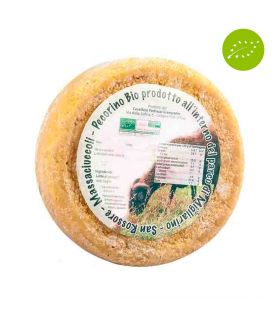 Pecorino Stagionato Bio AZIENDA AGRICOLA PEDRAZZI