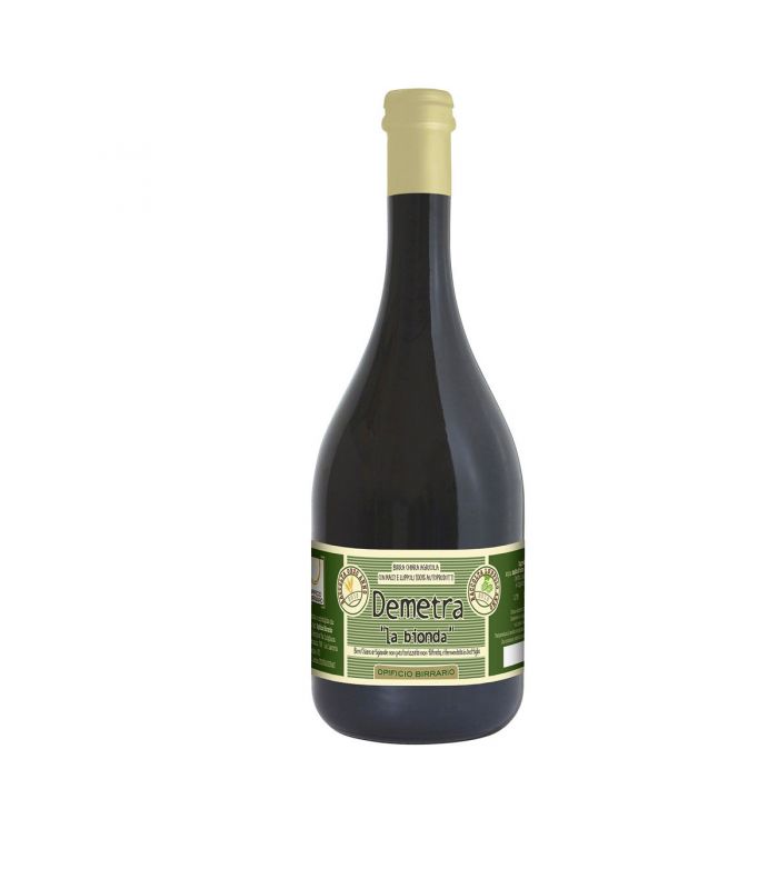Demetra  Bionda OPIFICIO BIRRAIO