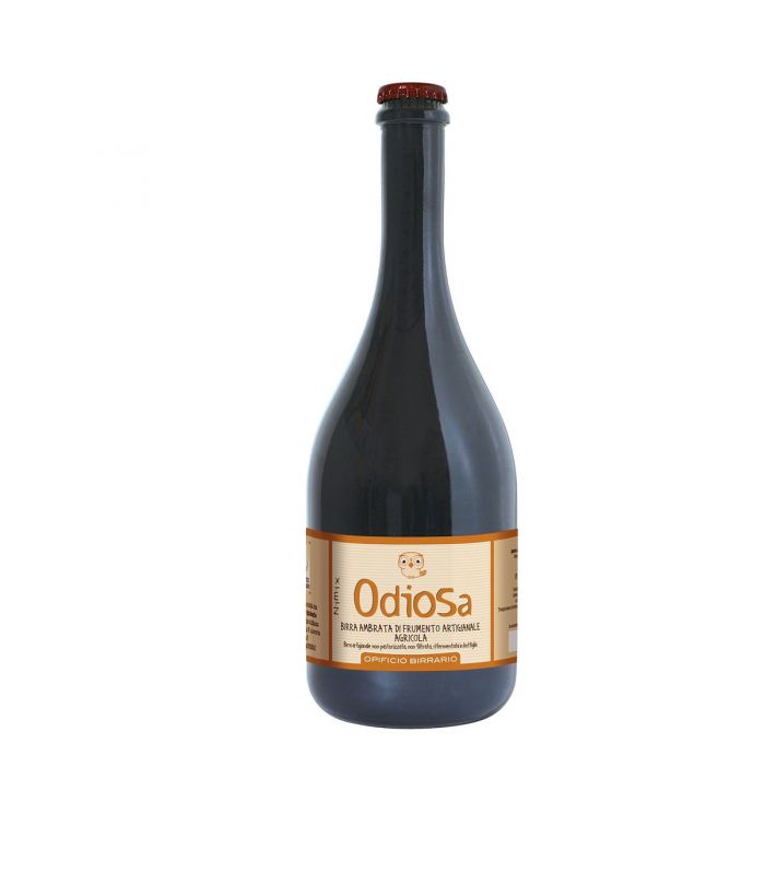 Odiosa Weiss OPIFICIO BIRRAIO