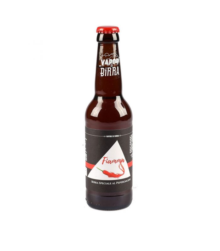 Fiamma Birra al Peperoncino VAPORI DI BIRRA
