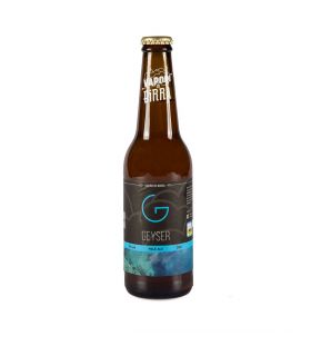 Geyser Pale Ale  VAPORI DI BIRRA