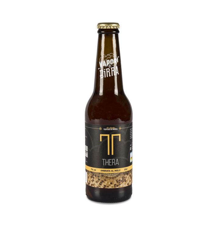 Thera birra al miele VAPORI DI BIRRA