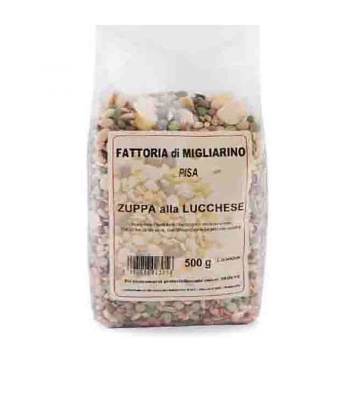 Zuppa alla Lucchese  FATTORIA DI MGLIARINO