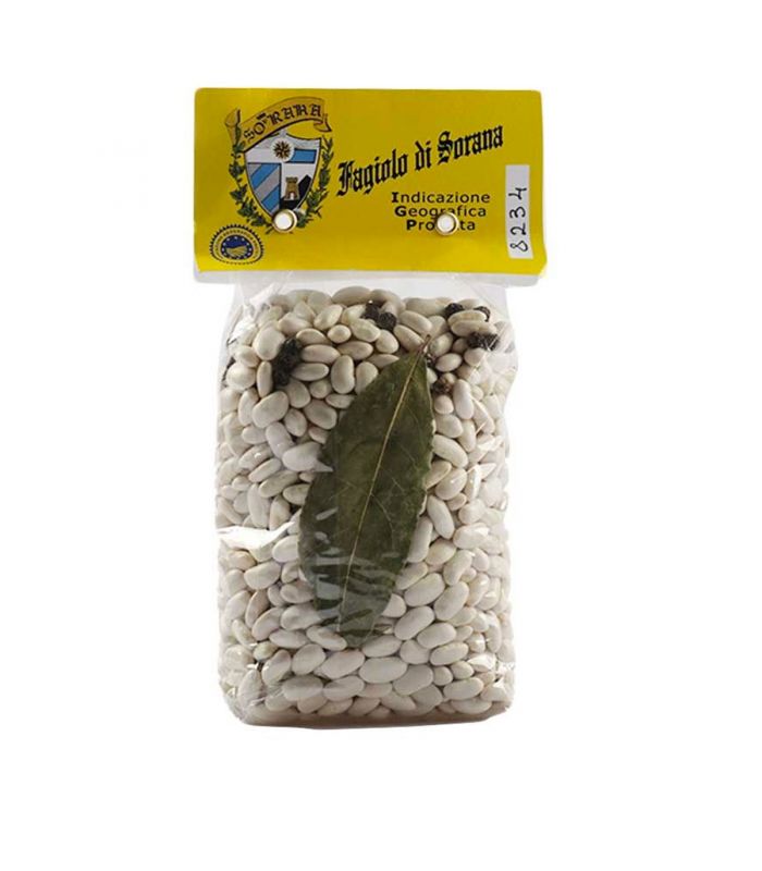 Fagiolo di Sorana IGP AZIENDA  ANGELI MICHELE
