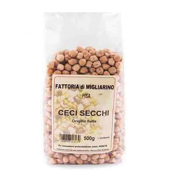 Ceci secchi FATTORIA MIGLIARINO