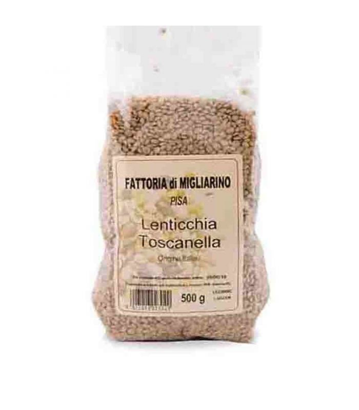 Lenticchia Toscanella FATTORIA MIGLIARINO