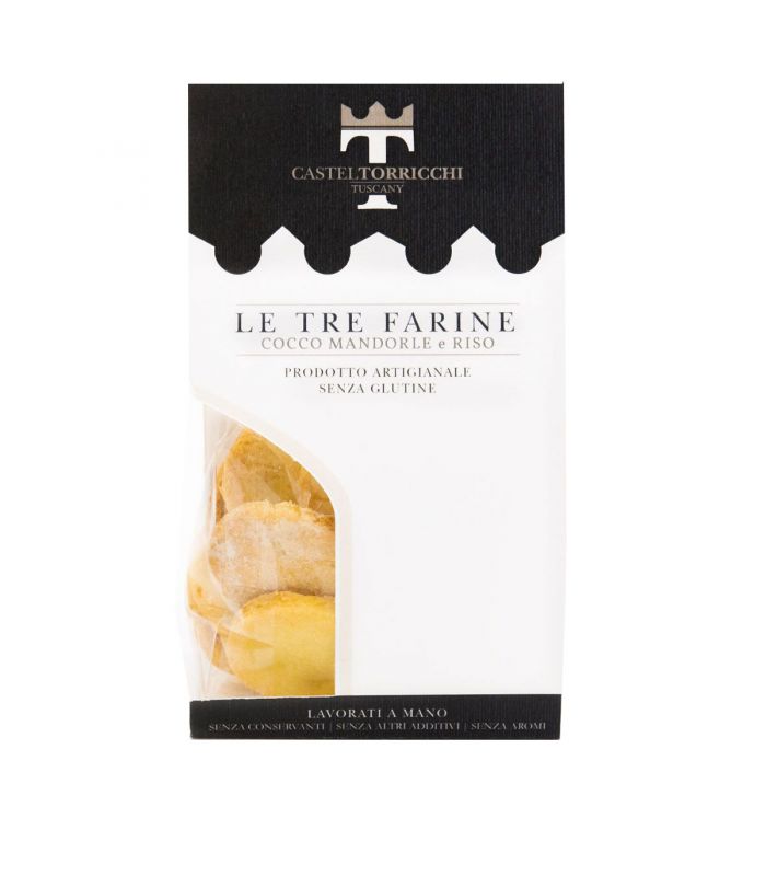 Le tre Farine CASTELTORRICCHI