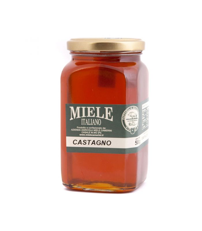 Miele  Castagno FATTORIA DI MIGLIARINO