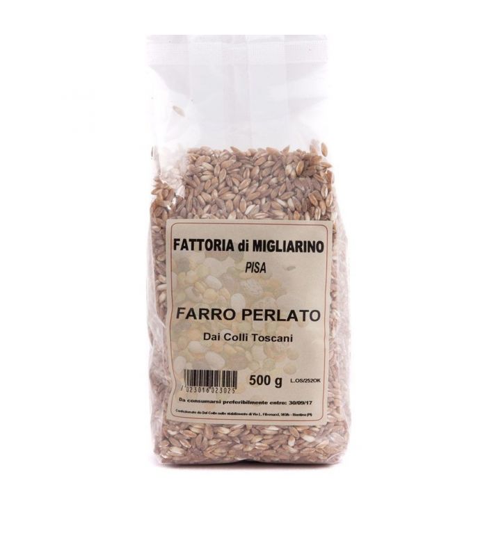Farro Perlato FATTORIA DI MIGLIARINO