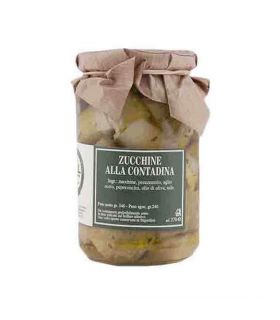 Zucchine alla contadina FATTORIA DI MIGLIARINO