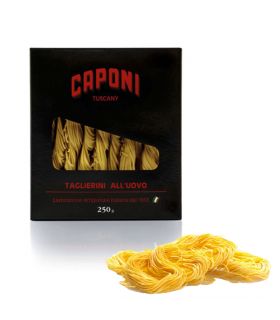 Taglierini  Pasta all'Uovo CAPONI TUSCANY