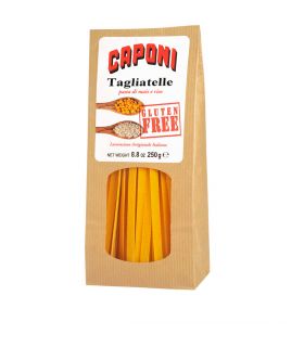 Tagliatelle artigianali Senza Glutine CAPONI TUSCANY