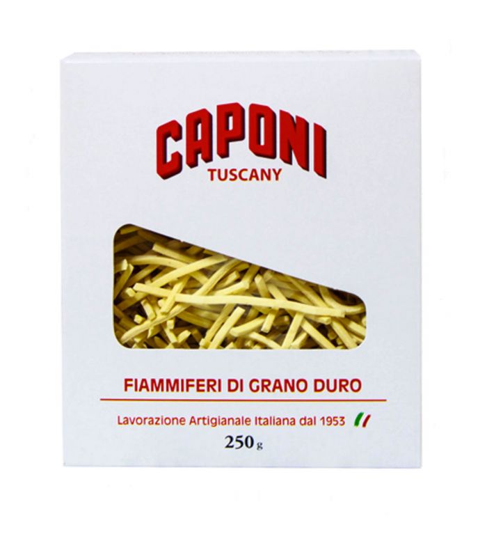 Chitarre di Grano duro CAPONI TUSCANY