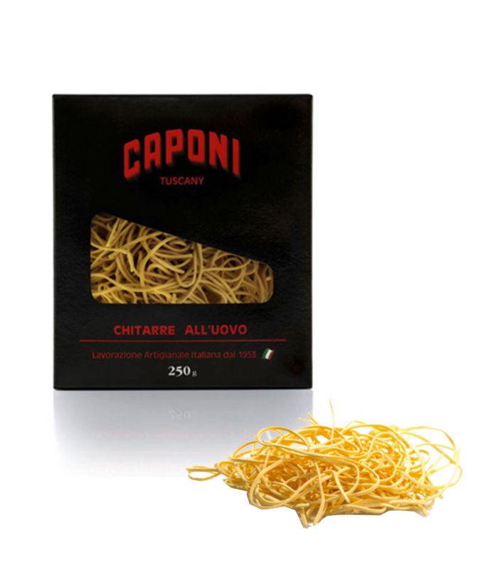 Chitarre Pasta all'Uovo CAPONI TUSCANY