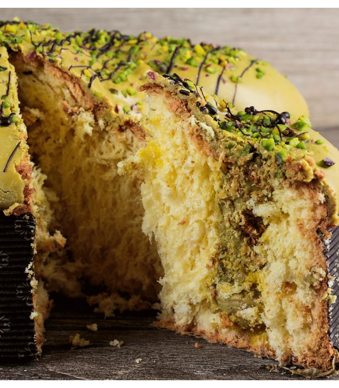 Colomba Pistacchio ZANOBINI