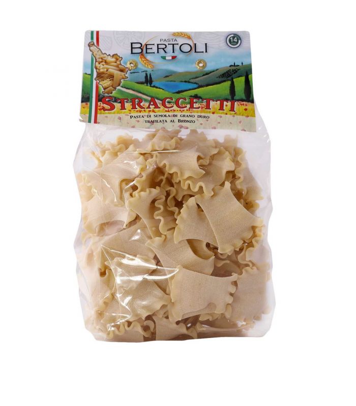 Straccetti MOLINO E PASTIFICIO SUL LAGO - BERTOLI