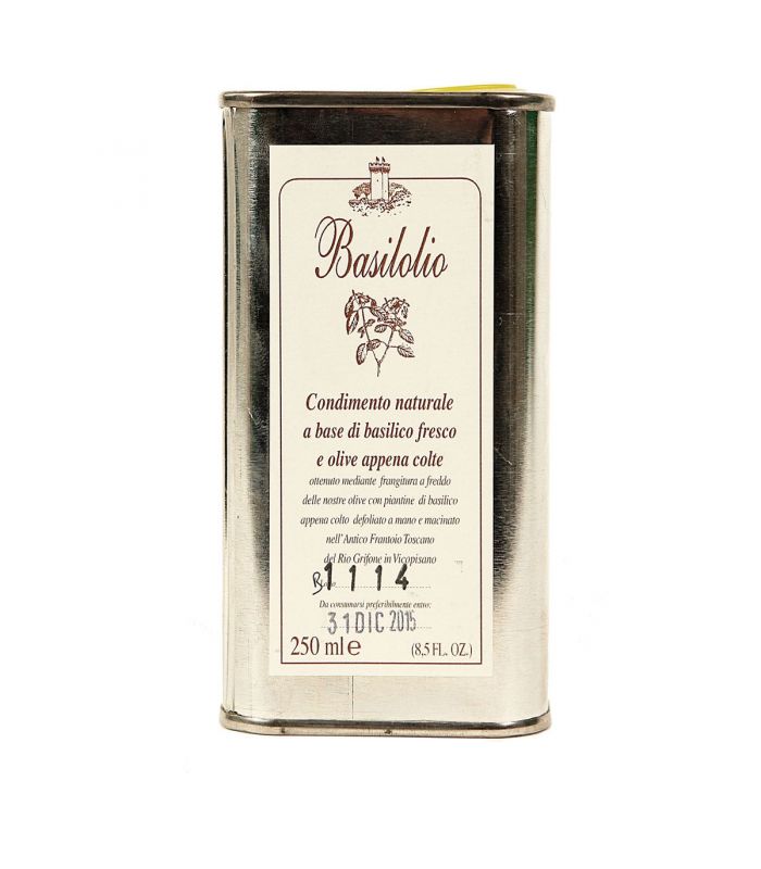 "Limonolio" Olio al limone IL FRANTOIO DI VICOPISANO