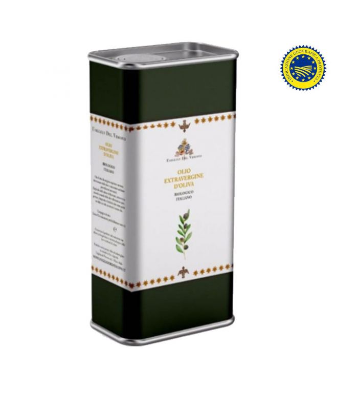 Olio Evo Toscano IGP USIGLIAN DEL VESCOVO