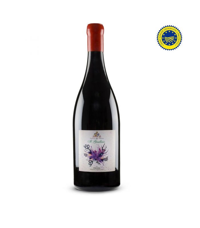 Grullaio IGT Toscana  USIGLIAN DEL VESCOVO