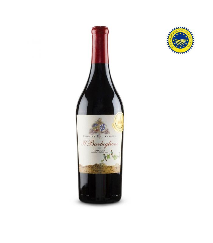 Il Barbiglione IGT Toscana USIGLIAN DEL VESCOVO