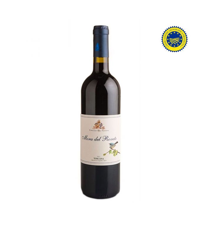 Mora del Roveto IGT Toscana USIGLIAN DEL VESCOVO