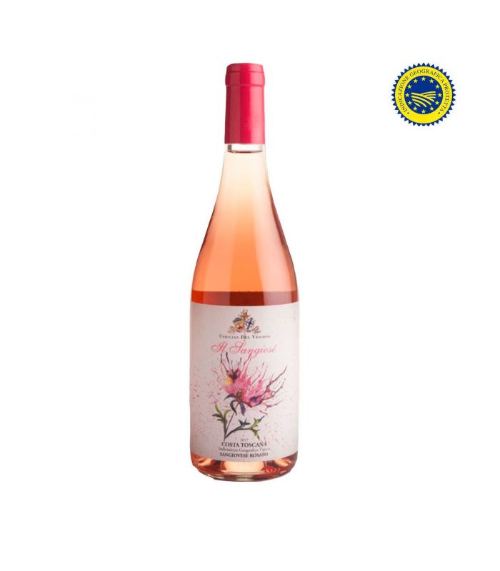 Sangiosè IGT Costa  Toscana USIGLIAN DEL VESCOVO